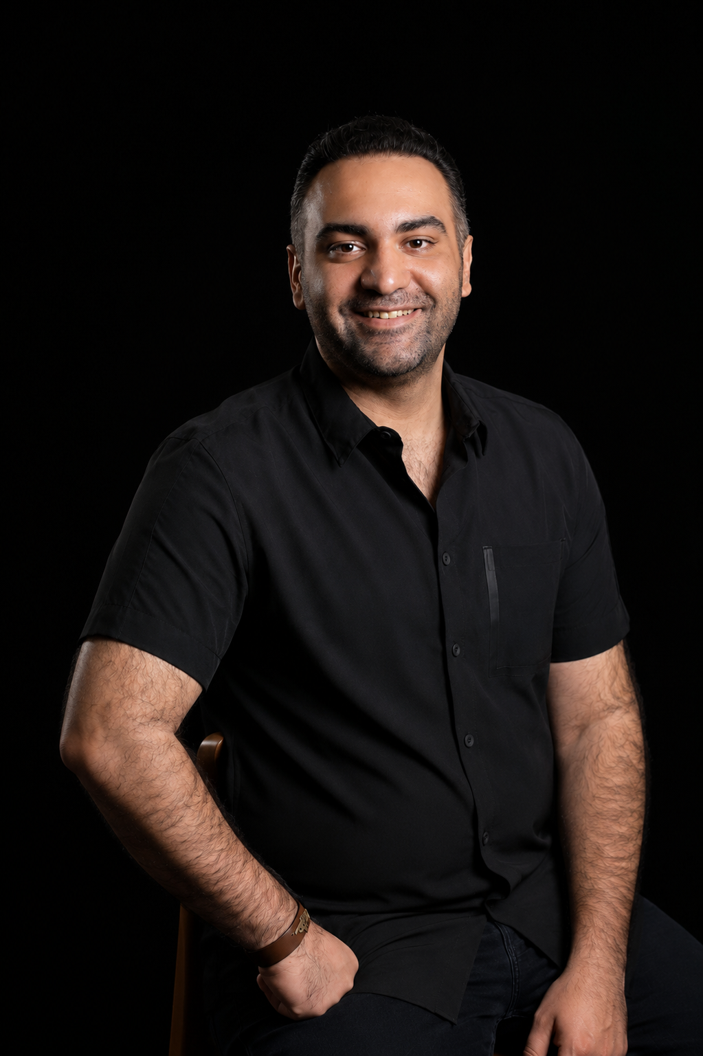 Alireza Tajvidi